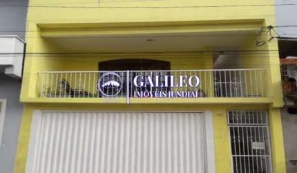 VENDA | SOBRADO EM CAMPO LIMPO PAULISTA- 100 M² , 03 DORMS , 2 BANHEIROS E 01 VAGA.