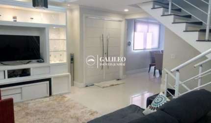Venda Excelente Casa Sobrado com 270 m² de construção em Horto Santo Antônio | Jundiaí | São Paulo