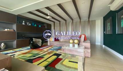 Cobertura Duplex mobiliada, para venda no condomínio Grand Garden em Jundiaí/SP