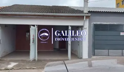 CASA A VENDA NA VILA AGRICOLA - 192M² - 03 QUARTOS - JUNDIAÍ - SP