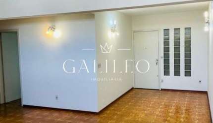 Apartamento com 3 quartos à venda na Praça Doutor Domingos Anastácio, 66, Centro, Jundiaí, 160 m2 por R$ 450.000