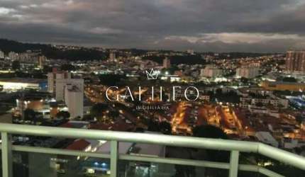 Venda ou permuta Apto 85m² Condomínio  Edifício Névio Borgonovi I Centro  I  Jundiaí - SP.