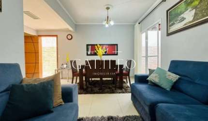 CASA Á VENDA NO CONDOMÍNIO BUONA VITA - CIDADE NOVA - JUNDIAÍ-SP