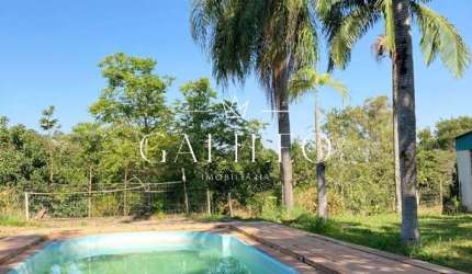 Chácara á Venda no Bairro Caxambu - Jundiaí -SP