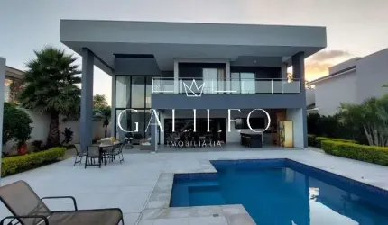 Casa de Alto de Padrão á Venda no Condomínio Quinta das Paineiras -Jundiaí -SP
