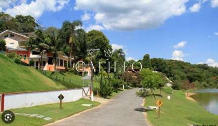 TERRENO À VENDA NO CONDOMINIO CAPITAL VILLE - CAJAMAR/SP