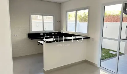 Casa á Venda no Condomínio Reserva da Mata - Corrupira - Jundiaí -SP | 3 Dormitórios |1 Suíte Master com closet