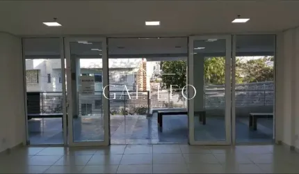 Sala / Loja térrea á Venda no edifício Golden Office, Chácara Urbana - Jundiaí - SP