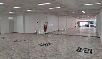 SALÃO COMERCIAL PARA LOCAÇÃO NA RUA BARONESA DO JAPI - CENTRO - JUNDIAÍ - SP
