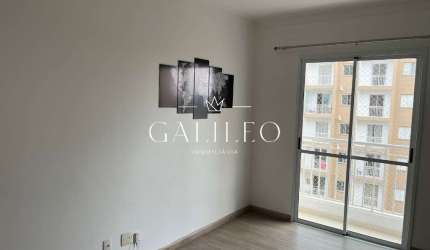 Apartamento á Venda no Condomínio Spazio Bonfiglioli - Jundiaí - SP