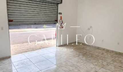 SALÃO PARA LOCAÇÃO NO BAIRRO JARDIM ERMIDA I (ELOY CHAVES) - JUNDIAÍ-SP