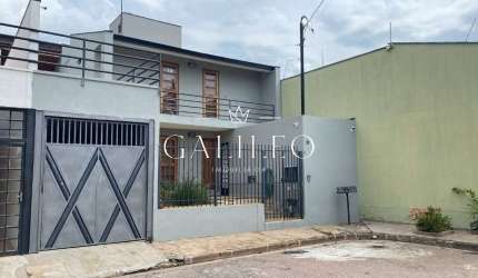 CASA A VENDA NO JARDIM ERMIDA - JUNDIAÍ - SP