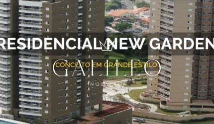 APARTAMENTO A VENDA NO RESIDENCIAL NEW GARDEN - BAIRRO JARDIM BONFIGLIOLI - JUNDIAI-SP