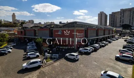 Salas Comerciais á Venda - Mercadão da Ferroviários - Jundiaí -SP