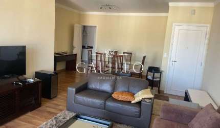 Apartamento á Venda no Condomínio Campos Elisios - Jundiaí -SP - 3 Dormitórios - 1 Suíte - 3 vagas de Garagem