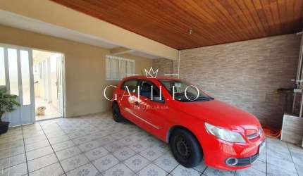 Casa térrea para venda, em Villa Iguaçú, Várzea Paulista - SP