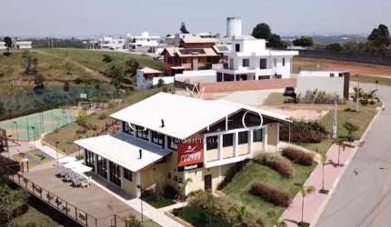 Terreno á Venda no Condomínio Terras de Jundiaí -SP