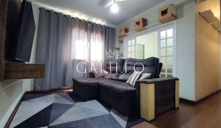 VENDE APARTAMENTO CONDOMÍNIO LOS ANGELES CAMPO LIMPO PAULISTA/SP