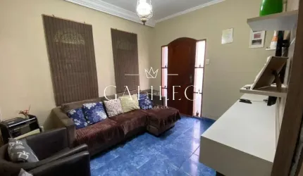 CASA A VENDA NO JARDIM VITORIA - CAMPO LIMPO PAULISTA - SP