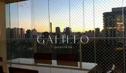 APARTAMENTO A VENDA NO CONDOMINIO  NEW AGE BROOKLIN - SÃO PAULO - SP
