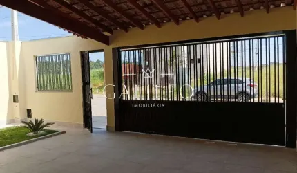CASA TÉRREA A VENDA - RESIDENCIAL TOSI - ITUPEVA SP