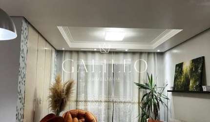 APARTAMENTO Á VENDA NO RESIDENCIAL CONQUISTA - JUNDIAÍ - SP