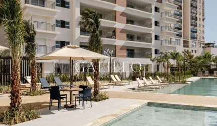 Apartamento a veda no Condomínio Reserva Alta Vista - Av Nove de Julho - Jundiaí - SP