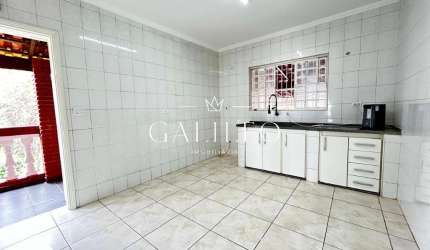 Casa a venda no bairro Vila Souza - Várzea Paulista - SP