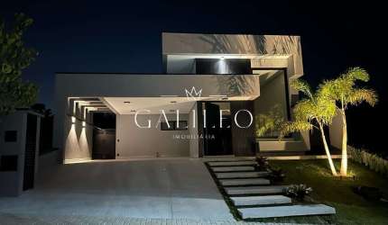 Casa Sobrado no Residencial Pecan - Itupeva-SP
