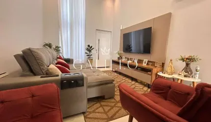 Casa a venda no Condomínio Reserva Ermida - Jundiaí - SP