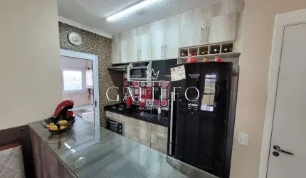 Apartamento a venda no Condomínio Vista Park - Jundiaí - SP
