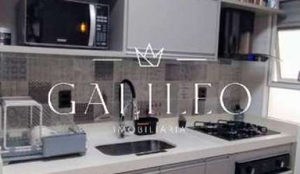 Apartamento à Venda no Residencial Jardim Conquista  - Jundiaí - SP