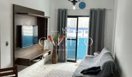 Apartamento mobiliado a Venda Condominio Residencial Jose Rodrigues - Praia Grande - SP
