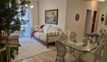 Apartamento a Venda no Condomínio Residencial Portal dos Imigrantes - Jundiaí - SP