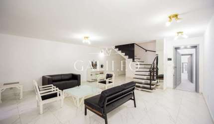 VENDE-SE CASA (SOBRADO) RESIDENCIAL/COMERCIAL  EM SUMARÉ SP- 4 DORMITÓRIOS