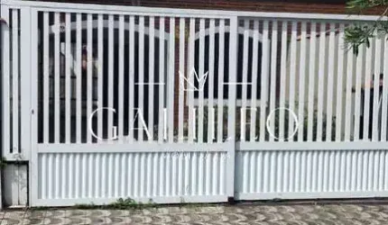 CASA TÉRREA A VENDA - JARDIM REAL - PRAIA GRANDE - SP