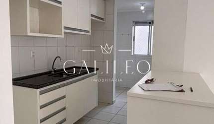 Apartamento á Venda no Condomínio Residencial Jardim Conquista - Jundiaí - SP