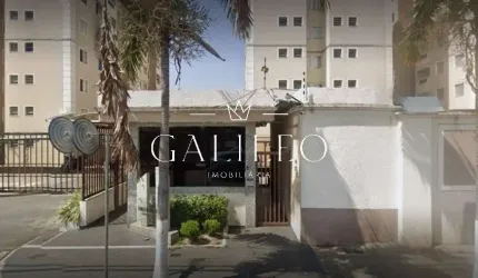 APARTAMENTO A VENDA  - CONDOMÍNIO RESIDENCIAL JABUTICABEIRAS - PTE SÃO JOÃO - JUNDIAÍ -SP