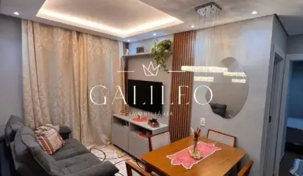 Apartamento á Venda no Condomínio Toscana - Jundiaí - SP