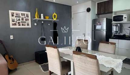 Apartamento á Venda no Condomínio Vista Park - Jundiaí - SP