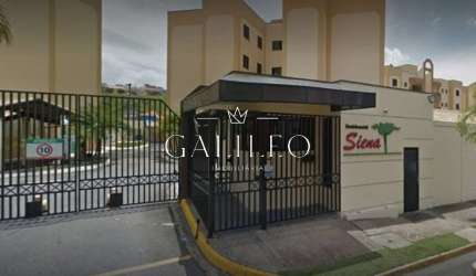 APARTAMENTO À VENDA - CONDOMÍNIO RESIDENCIAL SIENA - PARQUE DA REPRESA - JUNDIAÍ/SP