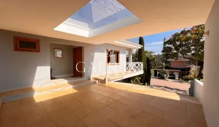 CASA TÉRREA Á VENDA CONDOMÍNIO SERRA DOS CRISTAIS CAJAMAR /SP