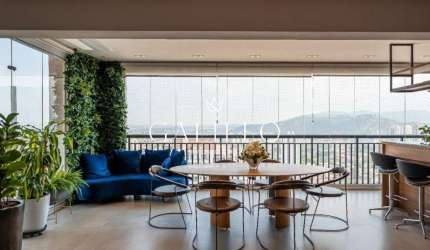 Apartamento á Venda Cobertura Duplex Alto Padrão no Condomínio Alta Vista - Jundiaí - SP