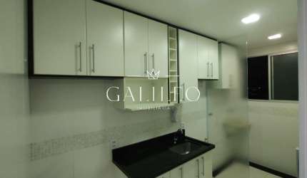Apartamento para locação no Residencial Crisântemos - Jundiaí -   SP