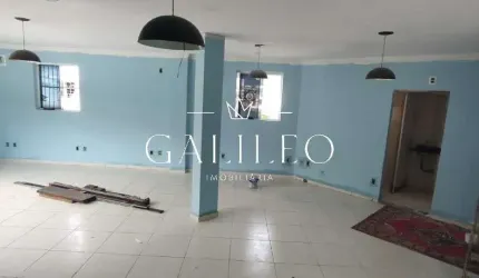 SALÃO COMERCIAL PARA LOCAÇÃO NA VILA ISABEL EBER - JUNDIAÍ - SP