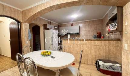 CASA RESIDENCIAL OU COMERCIAL Á VENDA COM EDÍCULA EM VÁRZEA PAULISTA /SP