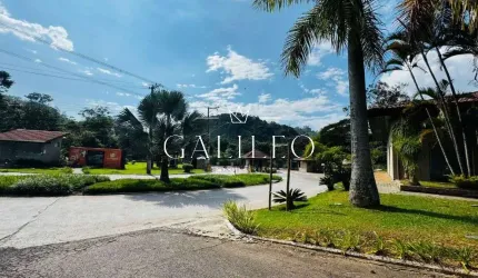 Terreno à venda em Jordanesia, Cajamar-SP com 1.054 m² de área!