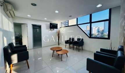 Sala Comercial à Venda - Edifício Saint Pierre - Jundiaí/SP