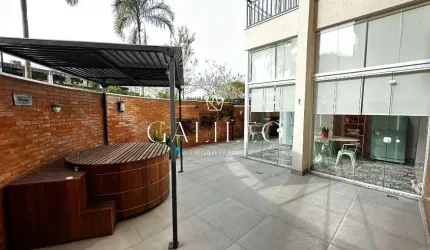 Apartamento á venda no Condomínio Montalto - Jundiaí - SP