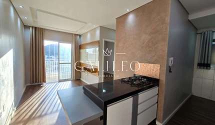 APARTAMENTO A VENDA NO CONDOMÍNIO TULIPAS GARDEN RESIDENCE - RESIDENCIAL SANTA GIOVANA - JUNDIAÍ - SP